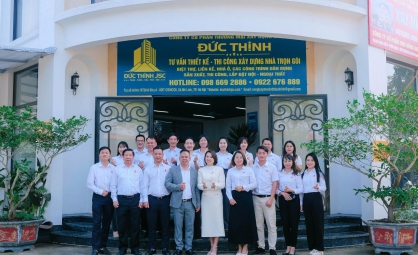 SỨ MỆNH CỦA ĐỨC THỊNH JSC