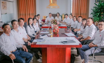 GIÁ TRỊ CỐT LÕI CỦA ĐỨC THỊNH JSC