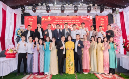 TẦM NHÌN CỦA ĐỨC THỊNH JSC