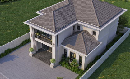 Biệt thự cao cấp - Biệt thự nhà vườn