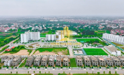 Review KĐT Cienco 5 Mê Linh - Hà Nội | Khu đất đẻ trứng vàng, tiềm năng sinh lời lớn