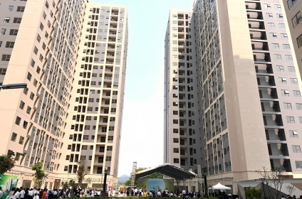 Lãi suất vay mua nhà ở xã hội xuống còn 6,1%/năm