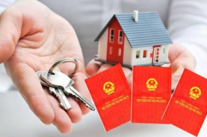 Quy định về việc đăng ký tài sản gắn liền với thửa đất đã được cấp sổ đỏ từ 1.7.2025