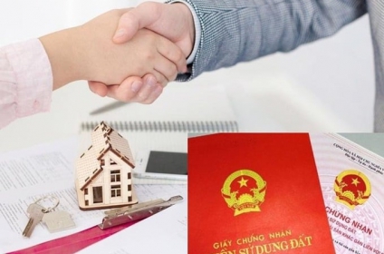 Cần những giấy tờ gì khi sang tên đất theo diện thừa kế?