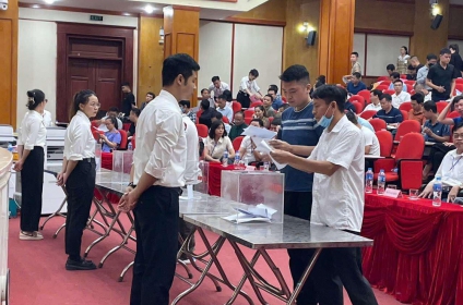 Thanh Oai Chuẩn Bị Đấu Giá 54 Thửa Đất Tại Khu Vực "Chảo Lửa" Đấu Giá