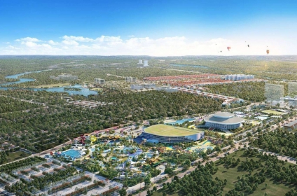 Quy hoạch hai bên sông Hồng: Lực đẩy mới cho bất động sản ven sông