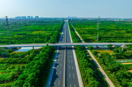 Hà Nội: Đất nền ven vành đai 4 lại 'nổi sóng'