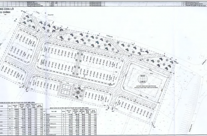 Mê Linh đấu giá quyền sử dụng đất tại điểm X7, thôn Nại Châu, xã Chu Phan (Đợt 2)