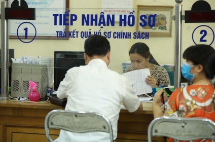 Quy định mới nhất về tổ chức Bộ phận Một cửa tại cấp tỉnh và cấp xã