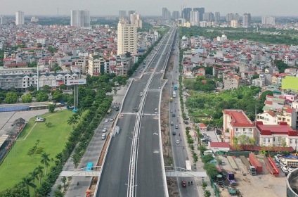 Hà Nội khởi công 4 cầu bắc qua sông Hồng dịp 2/9 và 10/10 Hà Nội khởi công 4 cầu bắc qua sông Hồng dịp 2/9 và 10/10