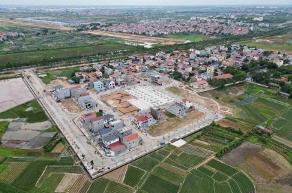 Thực hiện chính quyền 2 cấp, quy định mới về cách định giá đất