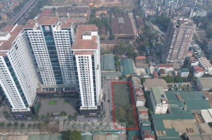 Hà Nội thu hồi 3.557m² quỹ đất 20% tại dự án Golden Land Building do sai phạm trong quản lý, sử dụng đất