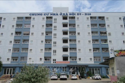 Bị 'kẹt' vì thu nhập dưới 15 triệu đồng/tháng mới đủ điều kiện mua nhà ở xã hội