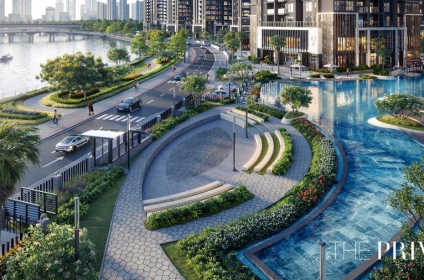 Sun Group trúng thầu khu đô thị cao cấp 15.000 tỷ đồng tại Mê Linh