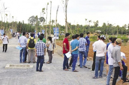 ĐẤT NỀN MÊ LINH, THANH OAI, ĐAN PHƯỢNG... ĂN THEO VÀNH ĐAI 4 ĐI QUA NHÍCH GIÁ