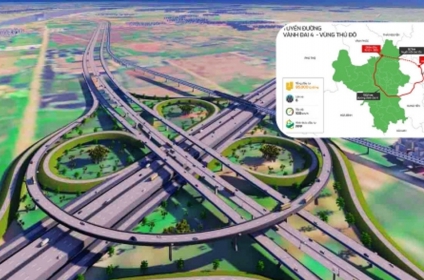 Hà Nội sẽ có 8 tuyến đường sắt đô thị ngầm dài hơn 320 km Hà Nội sẽ có 8 tuyến đường sắt đô thị ngầm dài hơn 320 km