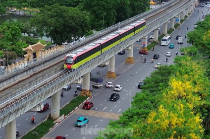 Những vấn đề đáng suy ngẫm trong quá trình phát triển đường sắt đô thị Hà Nội, TP.HCM