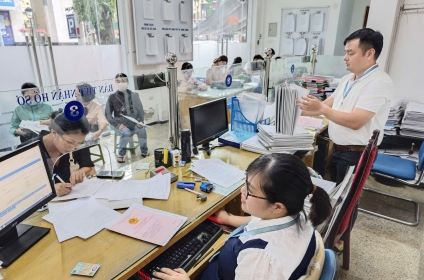 Chính thức từ hôm nay 9/6, người dân Hà Nội không phải xếp hàng xin giấy phép xây dựng, 12 thủ tục xây dựng sẽ nhận hồ sơ trực tuyến