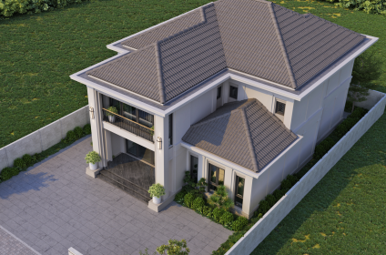 Biệt thự cao cấp - Biệt thự nhà vườn