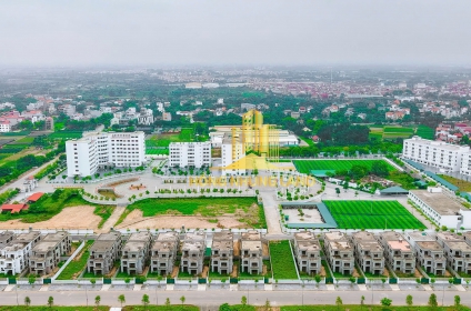 Review KĐT Cienco 5 Mê Linh - Hà Nội | Khu đất đẻ trứng vàng, tiềm năng sinh lời lớn