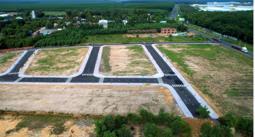 ĐẦU TƯ ĐẤT NỀN NGOẠI THÀNH ĐANG TRỞ NÊN NGÀY CÀNG HẤP DẪN