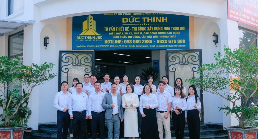 SỨ MỆNH CỦA ĐỨC THỊNH JSC