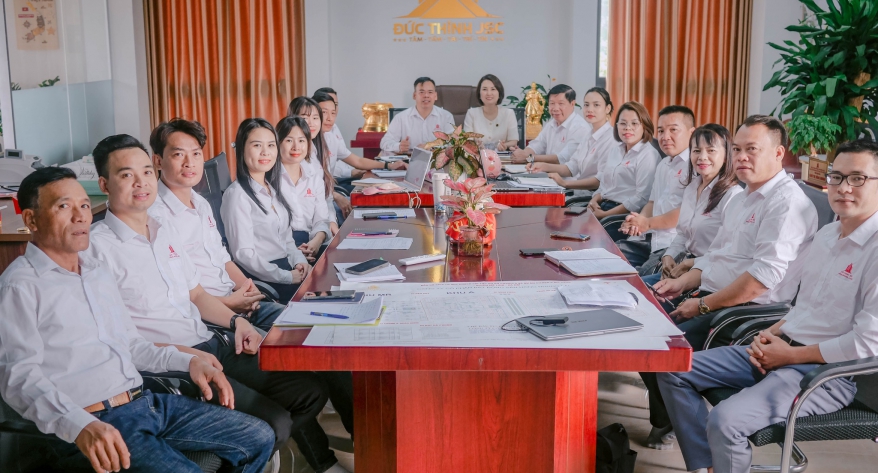 GIÁ TRỊ CỐT LÕI CỦA ĐỨC THỊNH JSC