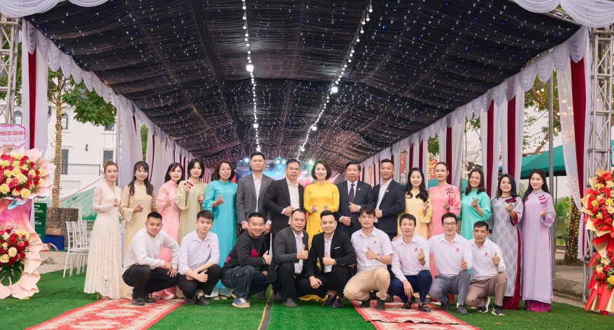 THÀNH TỰU CỦA ĐỨC THỊNH JSC