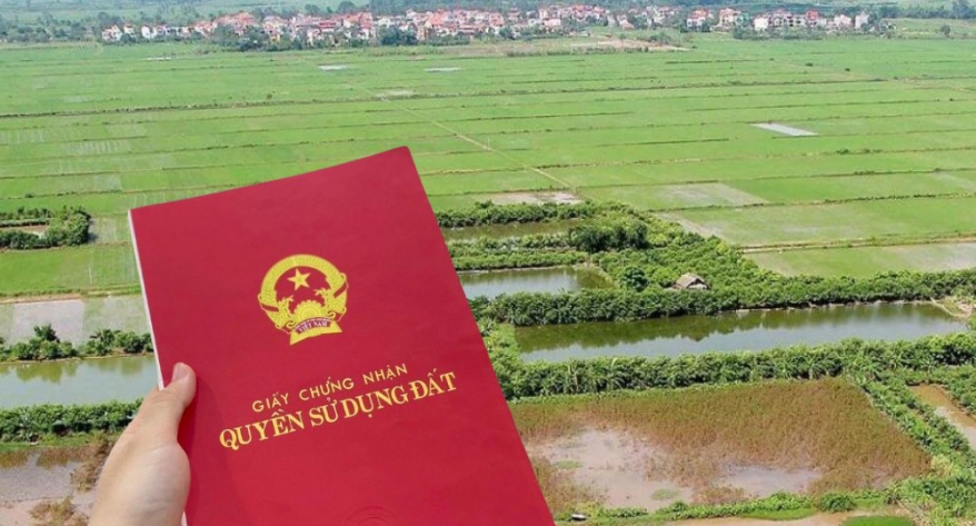 Người dân không cần xác nhận đất không có tranh chấp, nguồn gốc đất khi cấp sổ đỏ Người dân không cần xác nhận đất không có tranh chấp, nguồn gốc đất khi cấp sổ đỏ