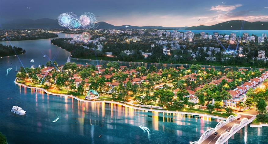 Đề xuất xây dựng đại lộ cảnh quan ven sông Hồng