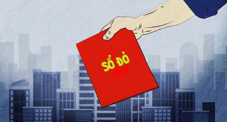 Kiến nghị bỏ sổ hồng giấy