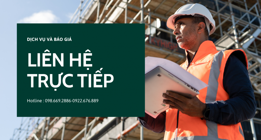 DỊCH VỤ VÀ BÁO GIÁ