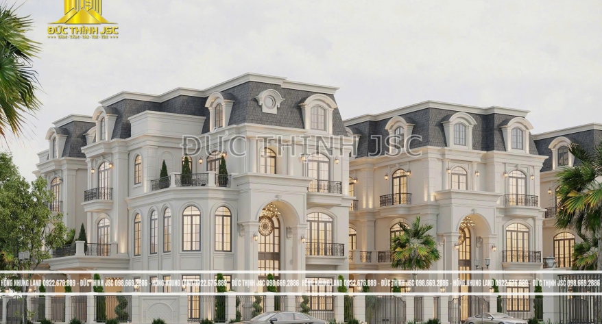 HÌNH ẢNH THIẾT KẾ NHÀ ĐẸP DO ĐỨC THỊNH JSC THỰC HIỆN